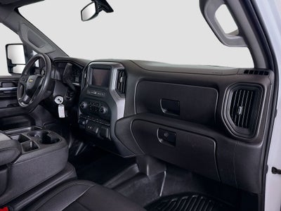 2023 Chevrolet Silverado 3500HD Work Truck