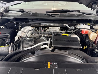 2023 Chevrolet Silverado 3500HD Work Truck