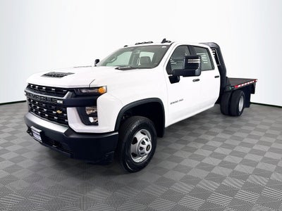2023 Chevrolet Silverado 3500HD Work Truck