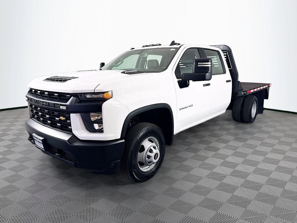2023 Chevrolet Silverado 3500HD Work Truck