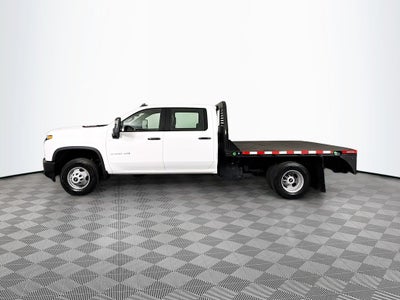 2023 Chevrolet Silverado 3500HD Work Truck