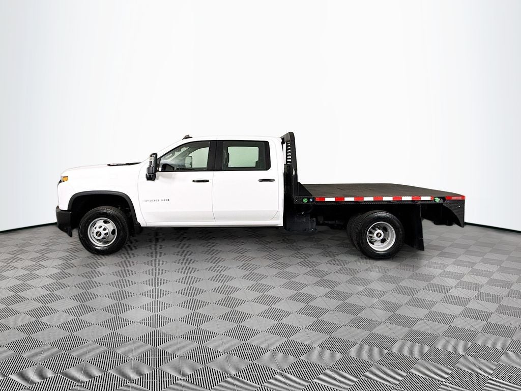 2023 Chevrolet Silverado 3500HD Work Truck