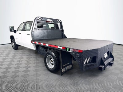 2023 Chevrolet Silverado 3500HD Work Truck