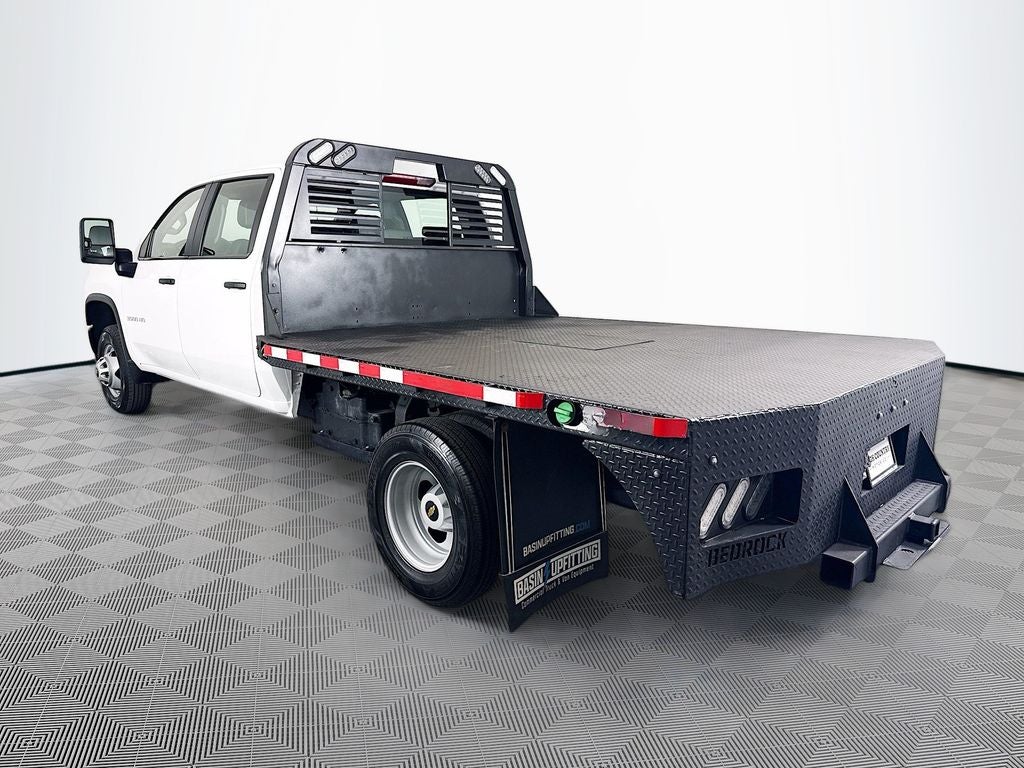 2023 Chevrolet Silverado 3500HD Work Truck