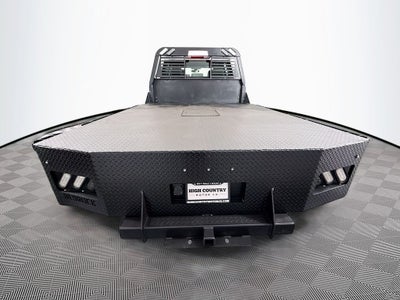 2023 Chevrolet Silverado 3500HD Work Truck