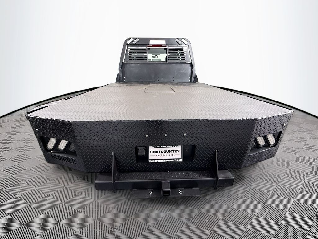 2023 Chevrolet Silverado 3500HD Work Truck