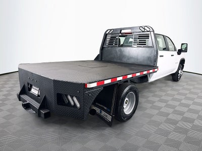 2023 Chevrolet Silverado 3500HD Work Truck
