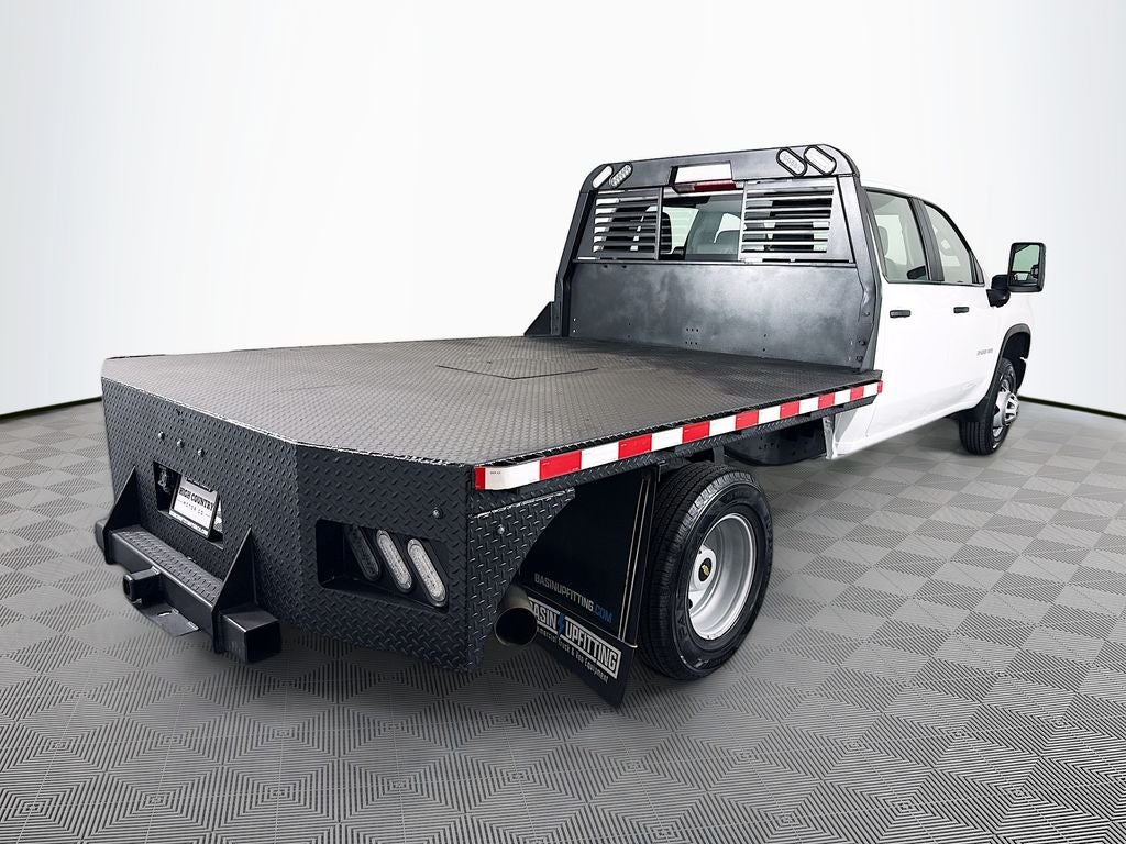 2023 Chevrolet Silverado 3500HD Work Truck