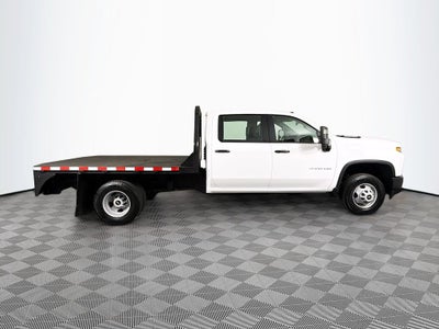 2023 Chevrolet Silverado 3500HD Work Truck