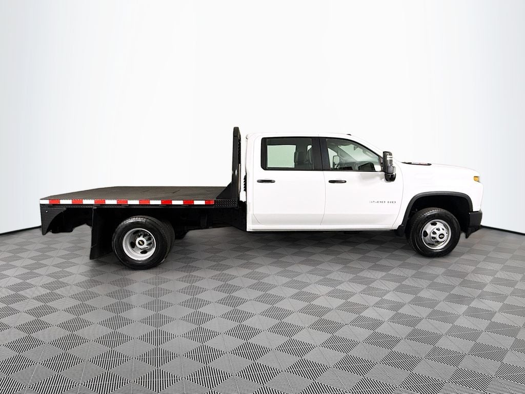 2023 Chevrolet Silverado 3500HD Work Truck