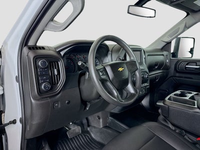 2023 Chevrolet Silverado 3500HD Work Truck