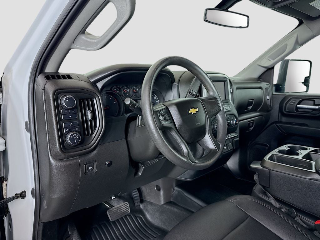 2023 Chevrolet Silverado 3500HD Work Truck