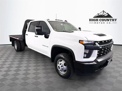 2023 Chevrolet Silverado 3500HD Work Truck