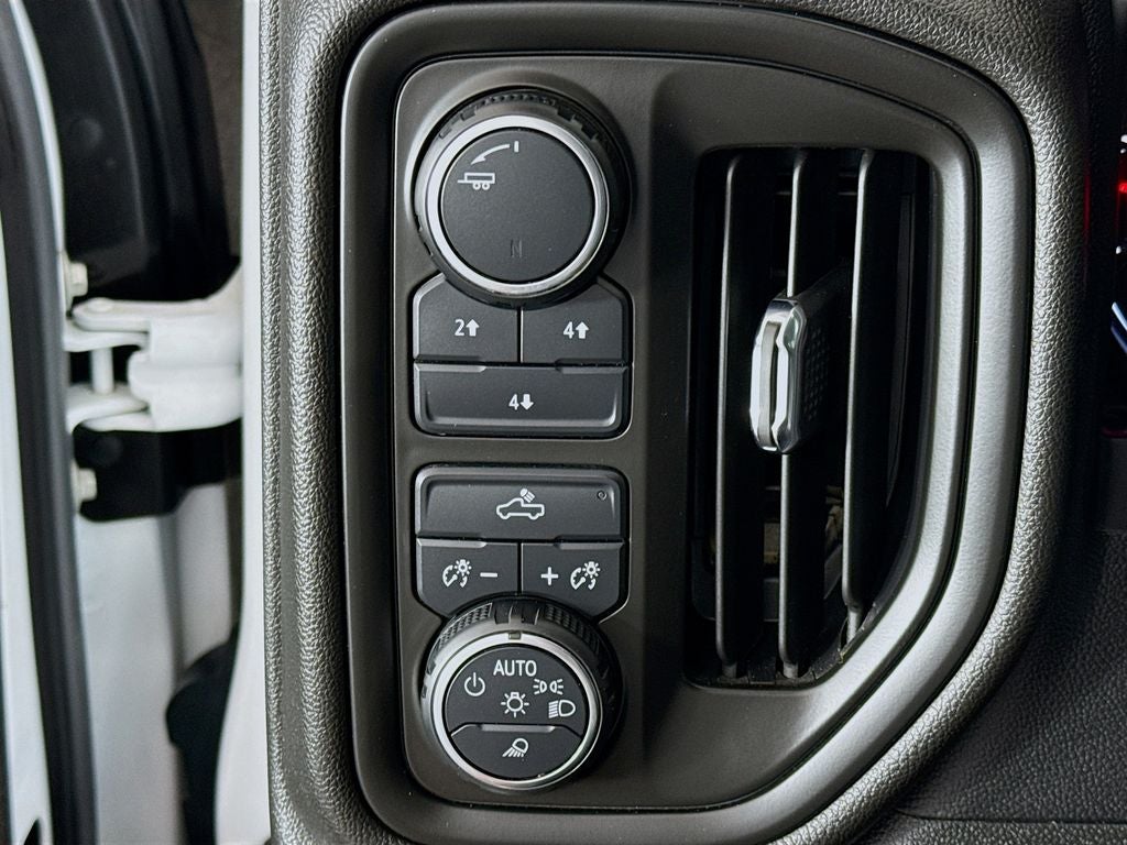 2023 Chevrolet Silverado 3500HD Work Truck