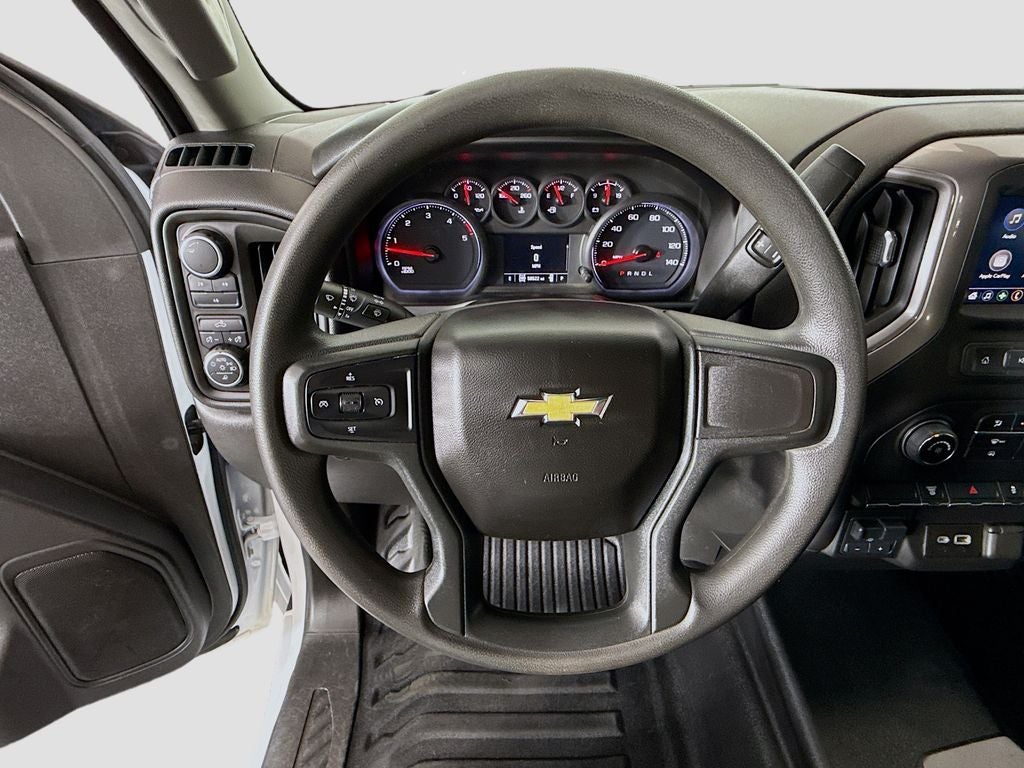2023 Chevrolet Silverado 3500HD Work Truck