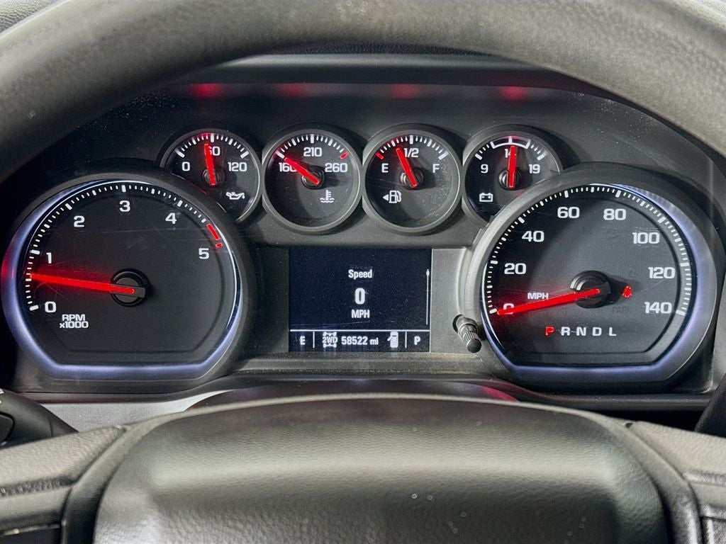 2023 Chevrolet Silverado 3500HD Work Truck