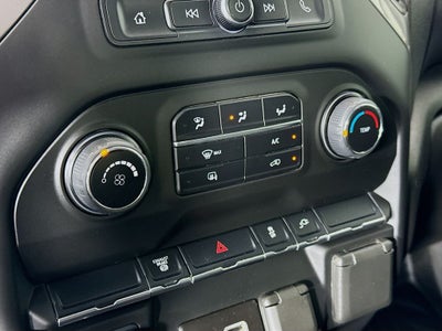 2023 Chevrolet Silverado 3500HD Work Truck