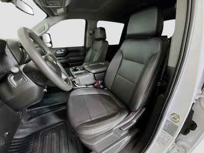 2023 Chevrolet Silverado 3500HD Work Truck