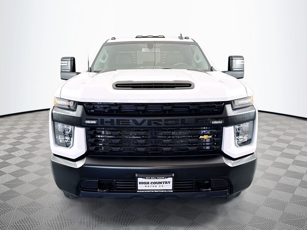 2023 Chevrolet Silverado 3500HD Work Truck