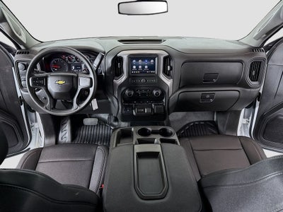 2023 Chevrolet Silverado 3500HD Work Truck