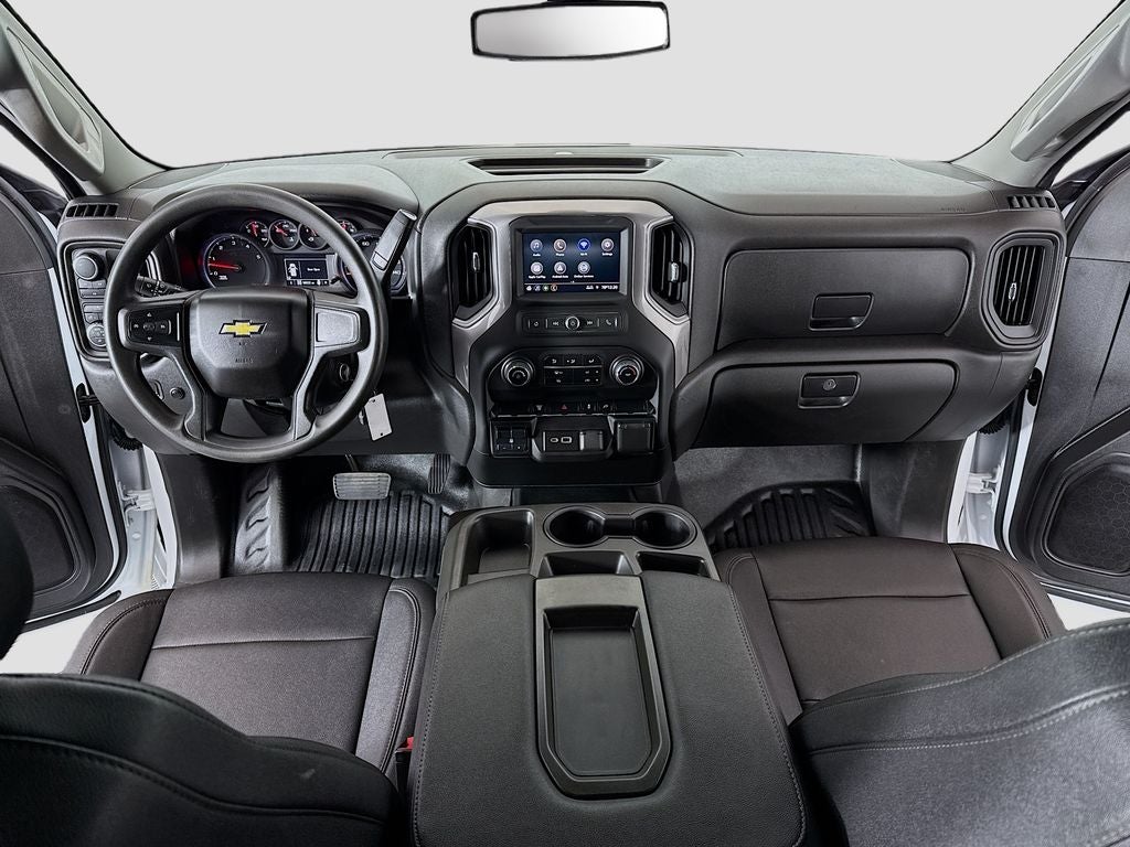 2023 Chevrolet Silverado 3500HD Work Truck