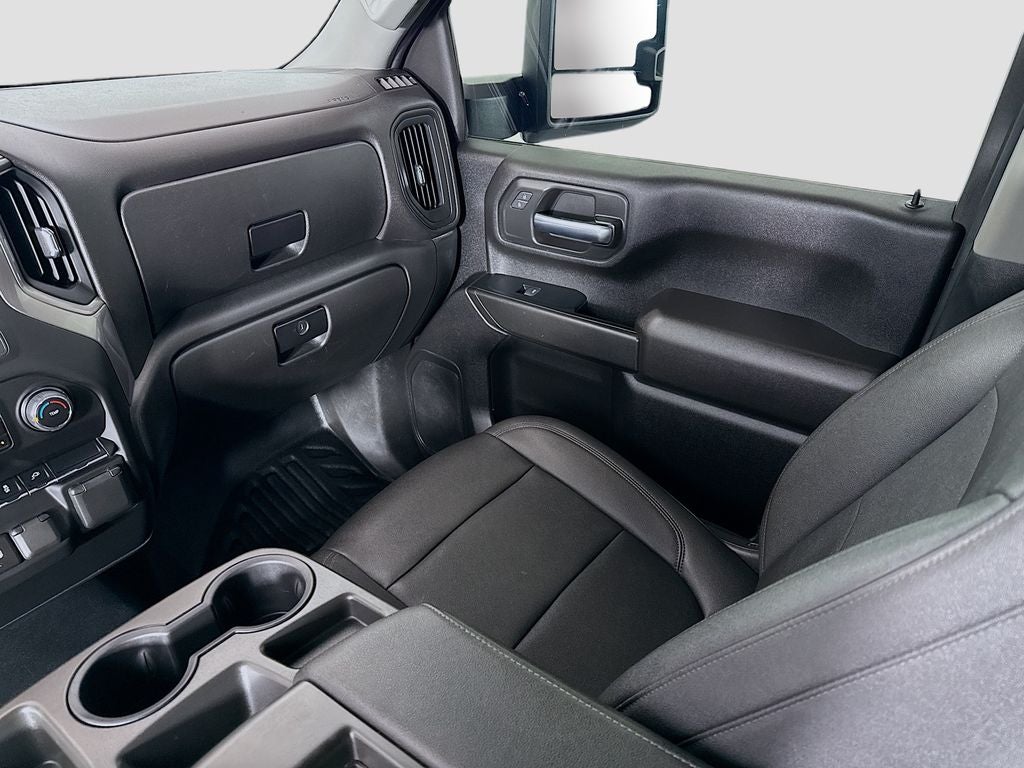 2023 Chevrolet Silverado 3500HD Work Truck