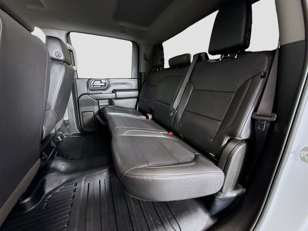 2023 Chevrolet Silverado 3500HD Work Truck
