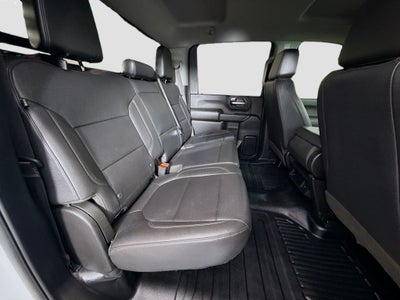 2023 Chevrolet Silverado 3500HD Work Truck