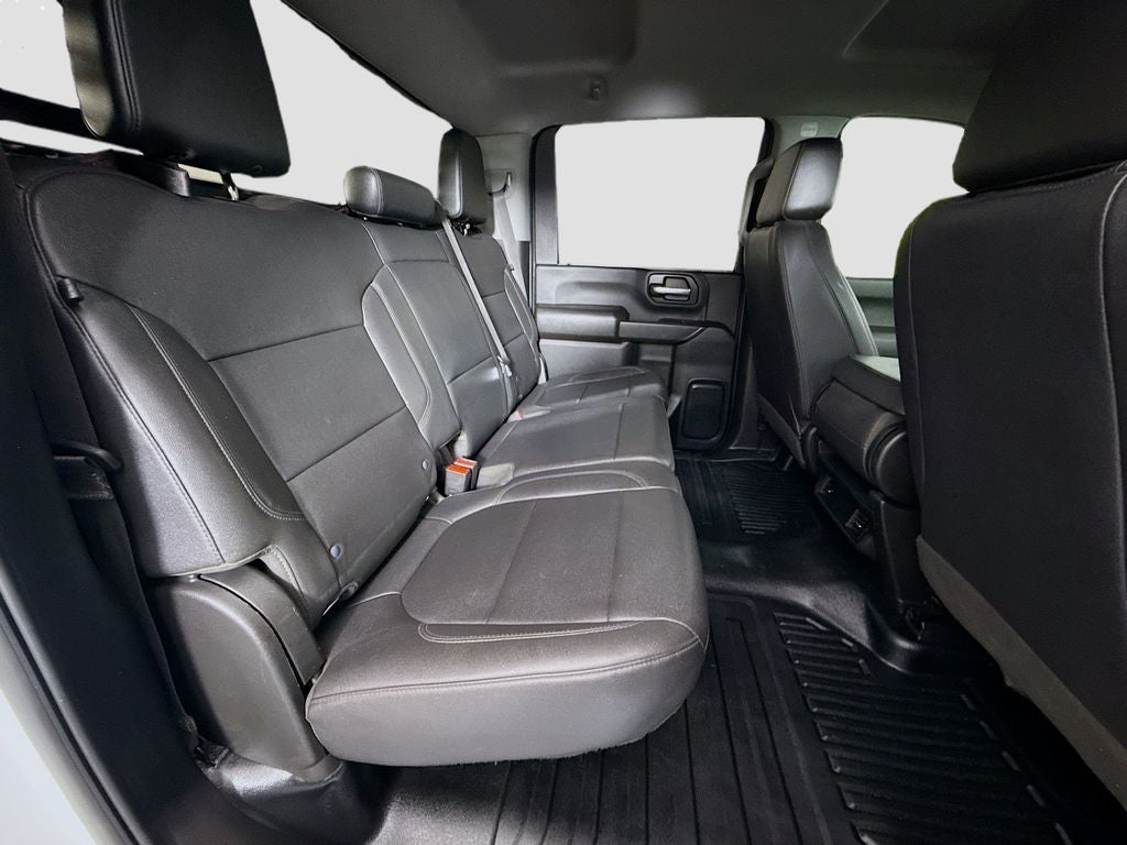 2023 Chevrolet Silverado 3500HD Work Truck