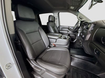 2023 Chevrolet Silverado 3500HD Work Truck