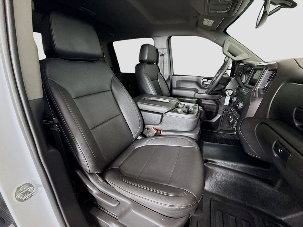 2023 Chevrolet Silverado 3500HD Work Truck