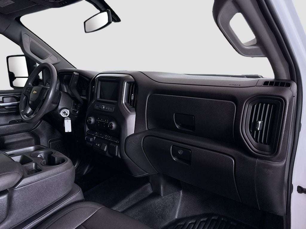 2023 Chevrolet Silverado 3500HD Work Truck