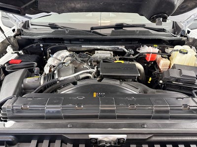 2023 Chevrolet Silverado 3500HD Work Truck