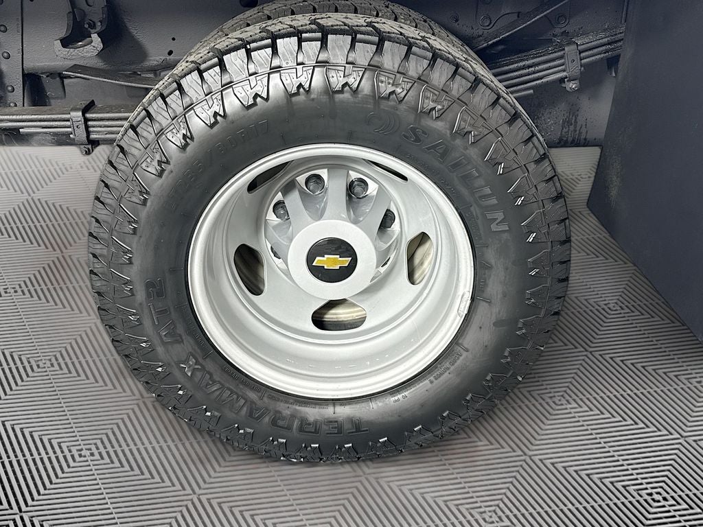 2023 Chevrolet Silverado 3500HD Work Truck