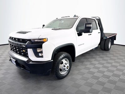 2023 Chevrolet Silverado 3500HD Work Truck