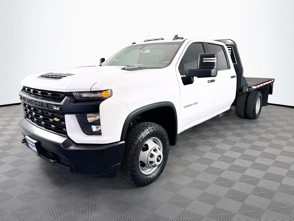 2023 Chevrolet Silverado 3500HD Work Truck