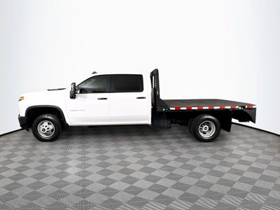 2023 Chevrolet Silverado 3500HD Work Truck