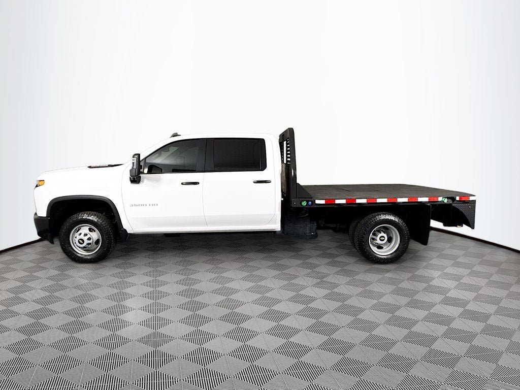 2023 Chevrolet Silverado 3500HD Work Truck
