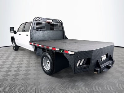 2023 Chevrolet Silverado 3500HD Work Truck