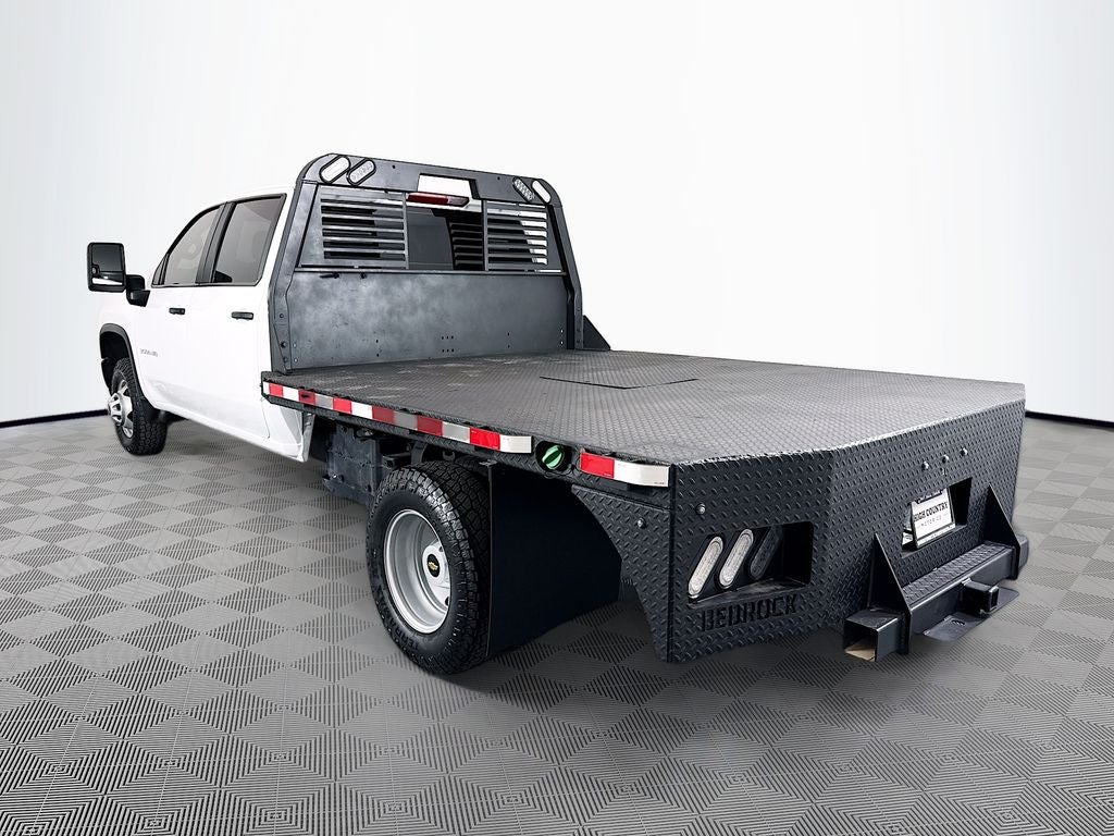 2023 Chevrolet Silverado 3500HD Work Truck