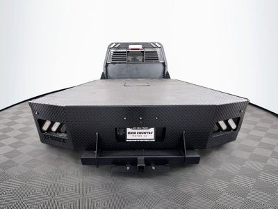 2023 Chevrolet Silverado 3500HD Work Truck