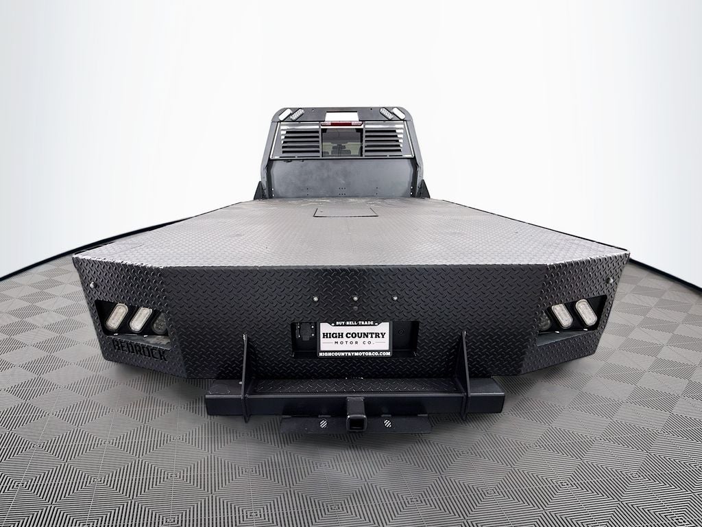 2023 Chevrolet Silverado 3500HD Work Truck