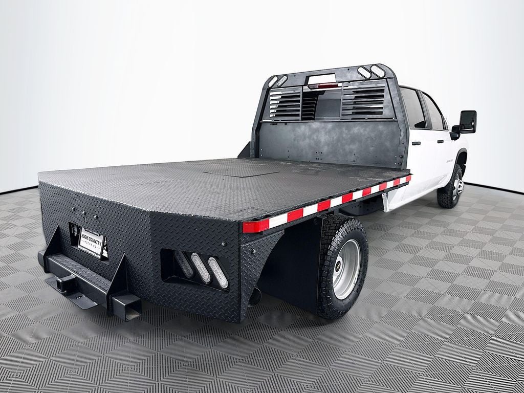 2023 Chevrolet Silverado 3500HD Work Truck