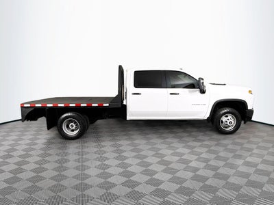 2023 Chevrolet Silverado 3500HD Work Truck