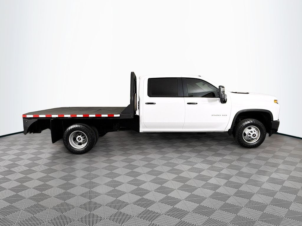 2023 Chevrolet Silverado 3500HD Work Truck
