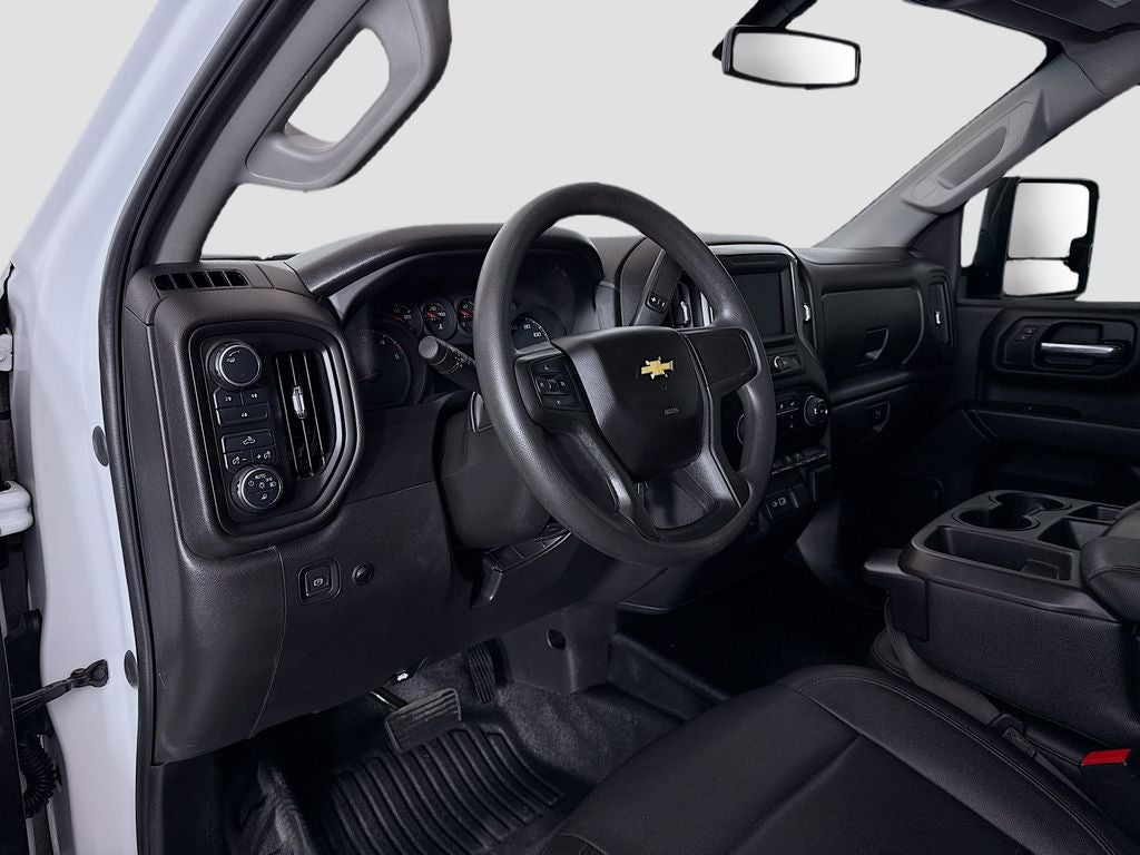 2023 Chevrolet Silverado 3500HD Work Truck