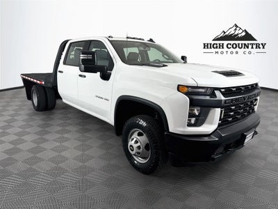 2023 Chevrolet Silverado 3500HD Work Truck