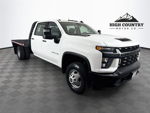 2023 Chevrolet Silverado 3500HD Work Truck