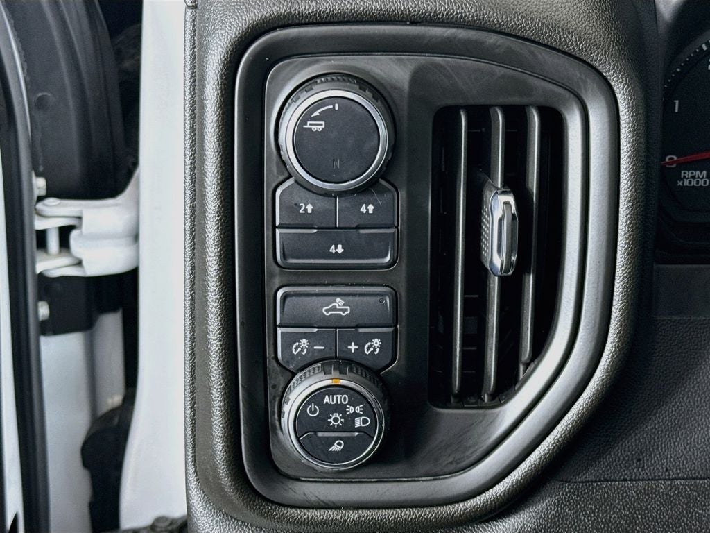 2023 Chevrolet Silverado 3500HD Work Truck
