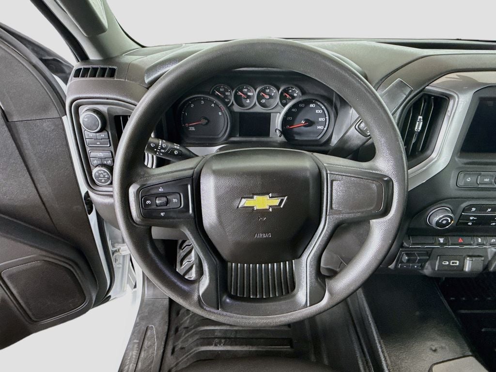 2023 Chevrolet Silverado 3500HD Work Truck